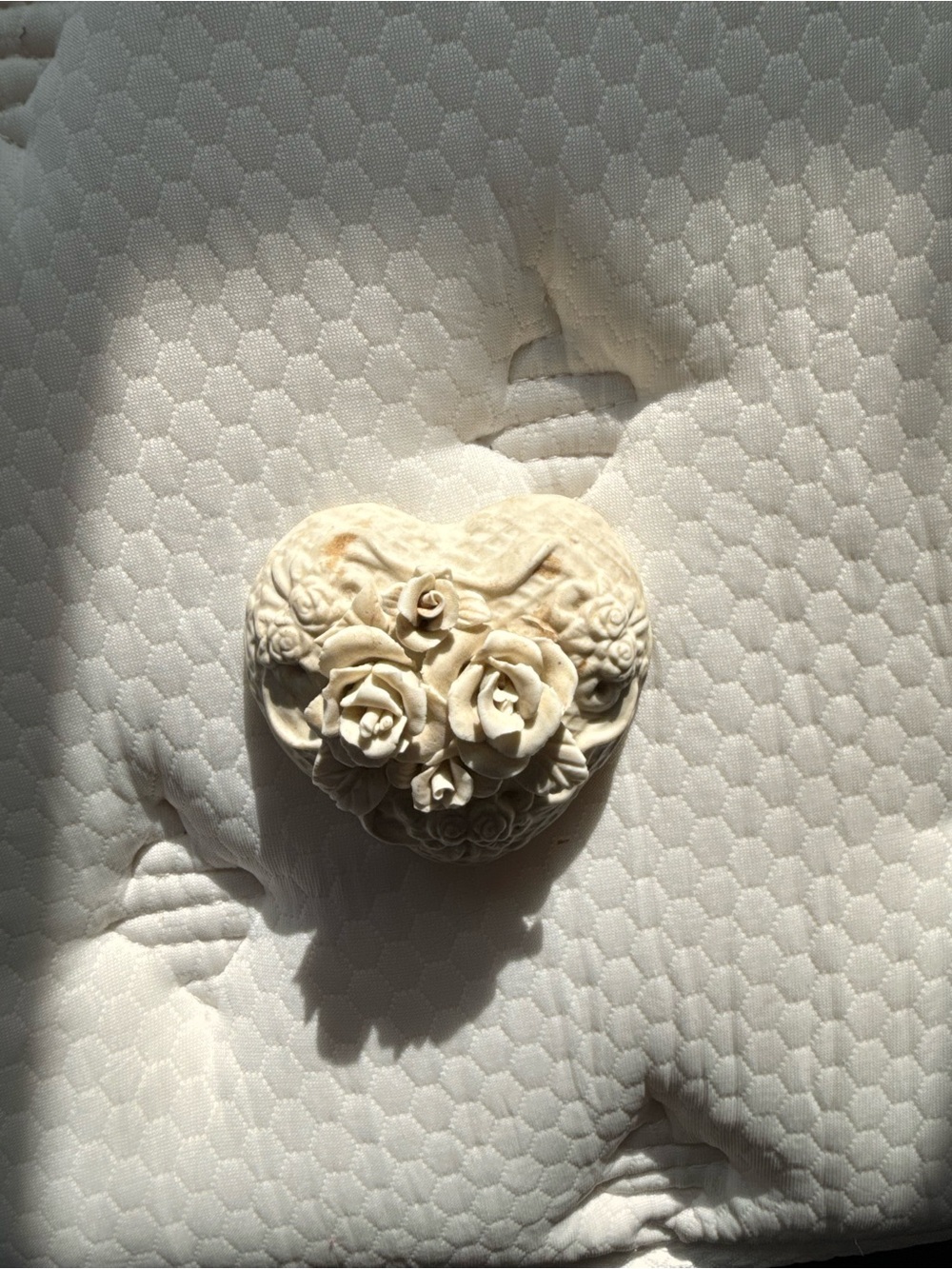 Heart-Shaped Floral - Picture 1 of 3
